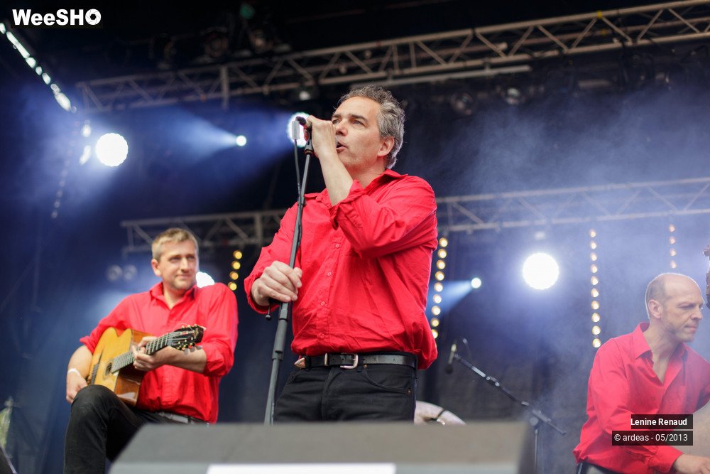 24/30 photos du spectacle Lenine Renaud