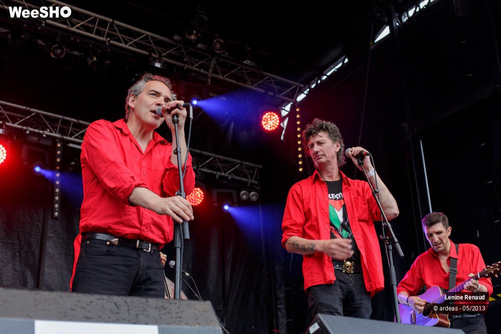 25/30 photos du spectacle Lenine Renaud