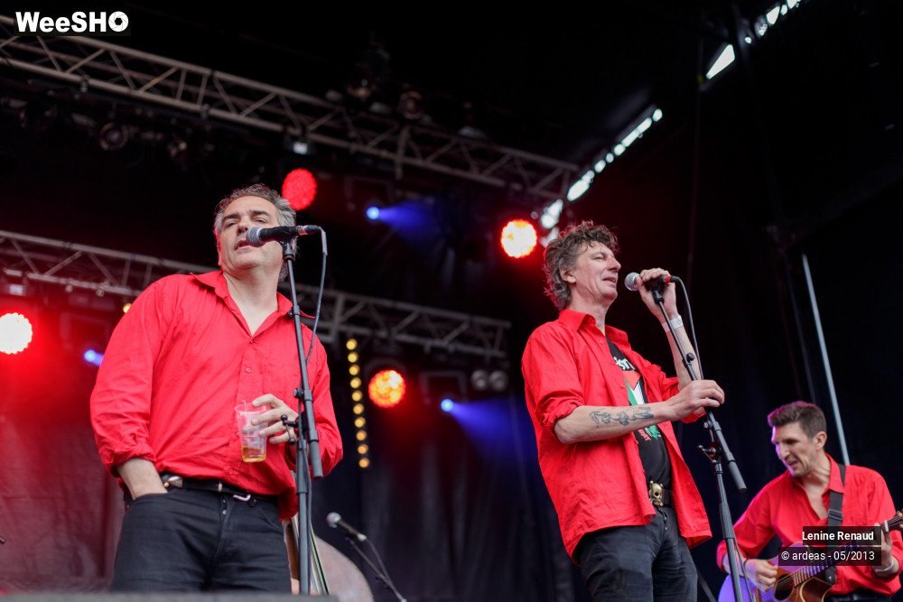 26/30 photos du spectacle Lenine Renaud