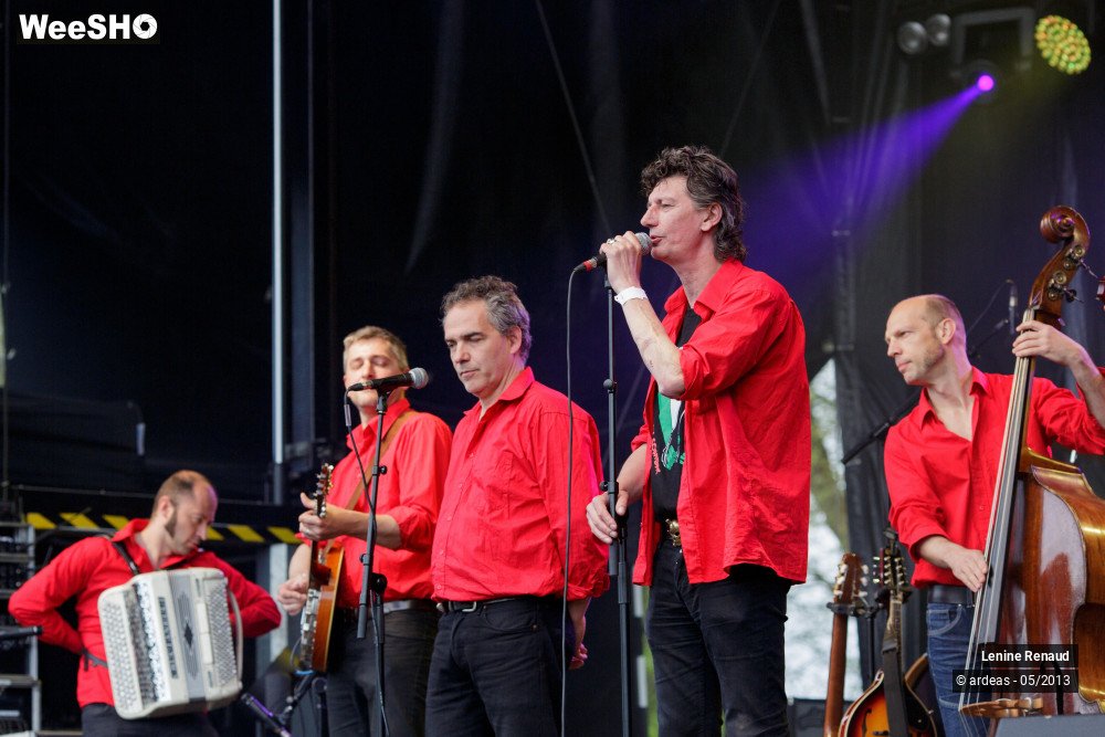 30/30 photos du spectacle Lenine Renaud