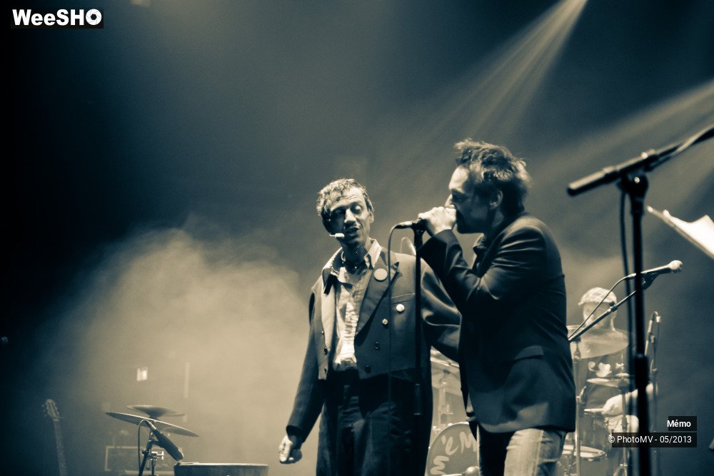 1/50 photos du spectacle Mémo