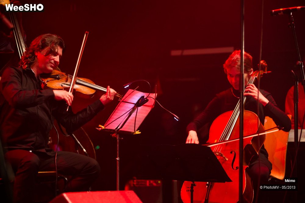 2/50 photos du spectacle Mémo