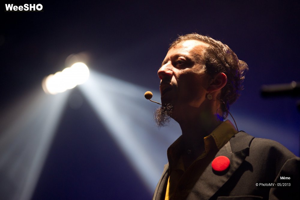 3/50 photos du spectacle Mémo