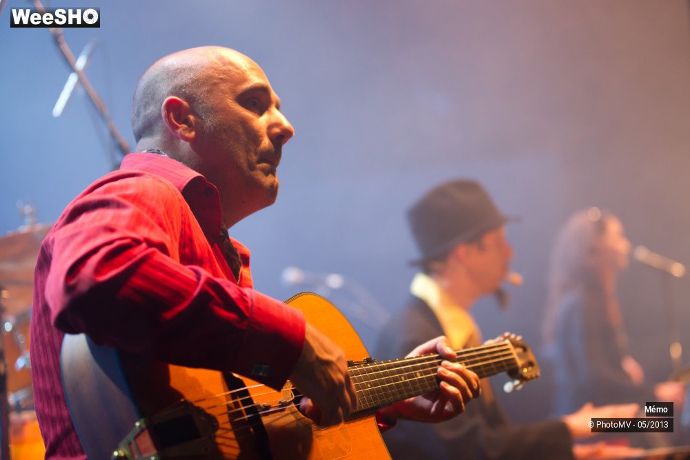 4/50 photos du spectacle Mémo