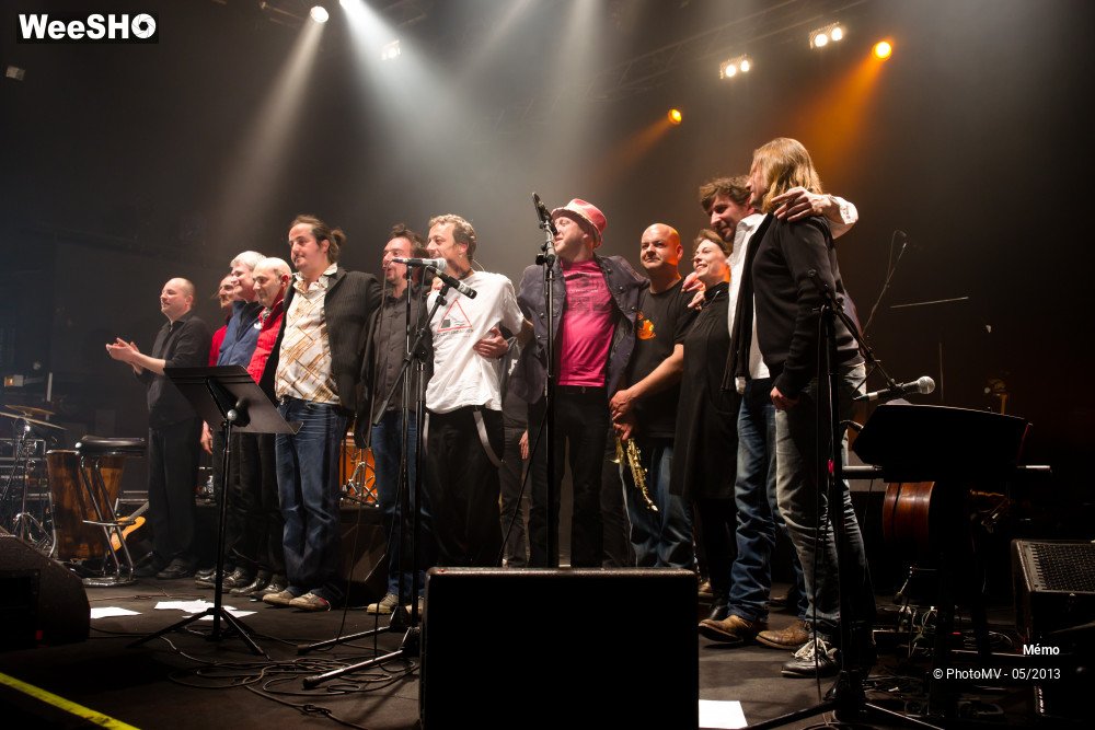 5/50 photos du spectacle Mémo