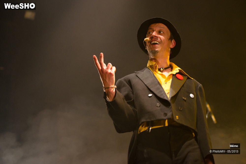 6/50 photos du spectacle Mémo