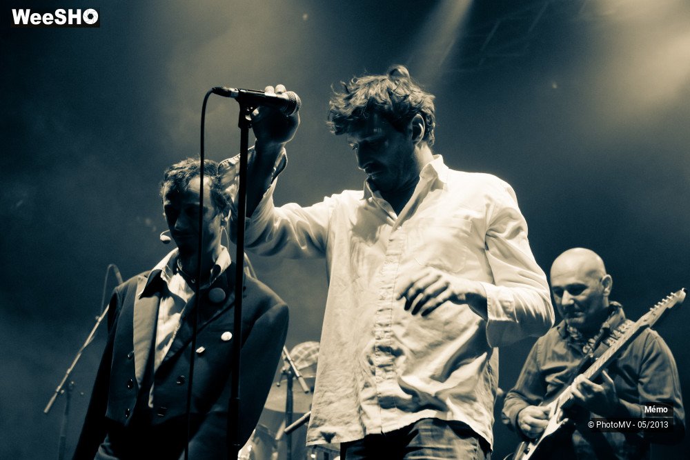 7/50 photos du spectacle Mémo