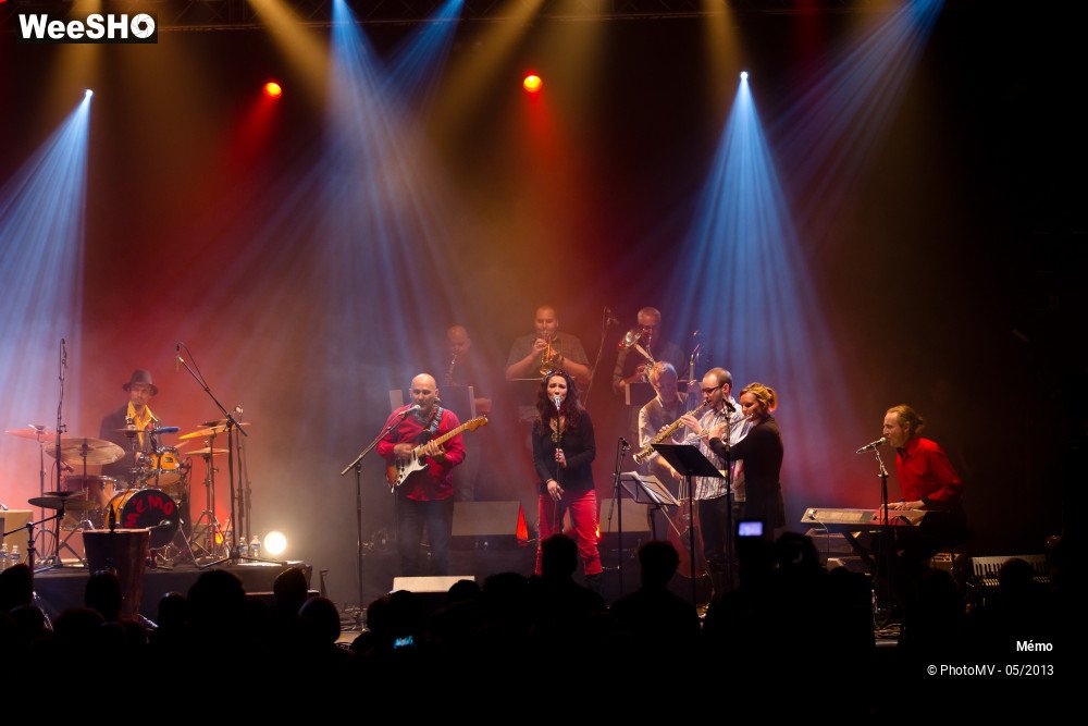 8/50 photos du spectacle Mémo