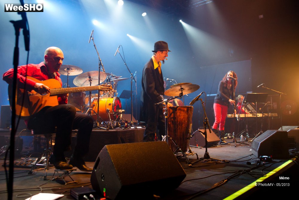 9/50 photos du spectacle Mémo