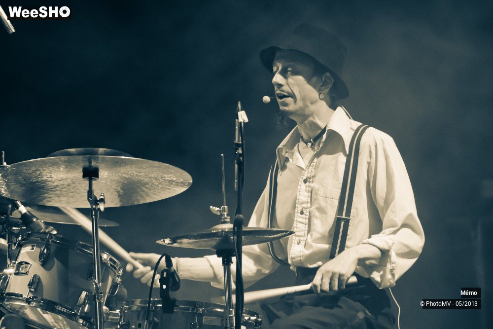 11/50 photos du spectacle Mémo