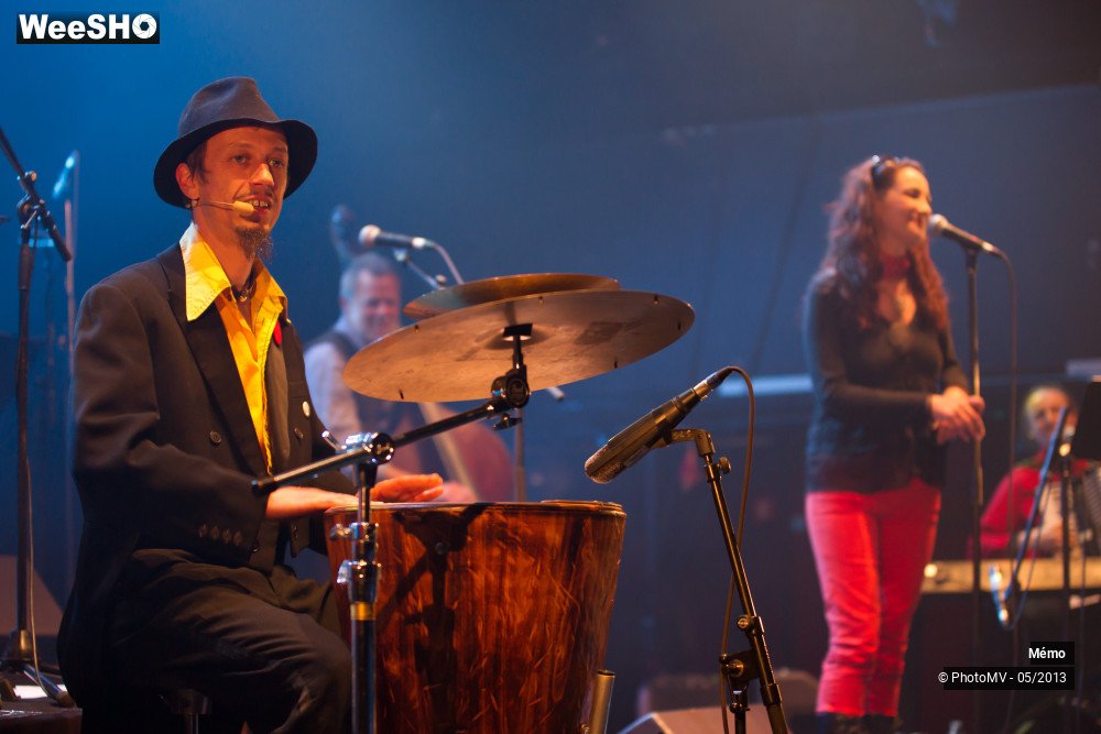 12/50 photos du spectacle Mémo