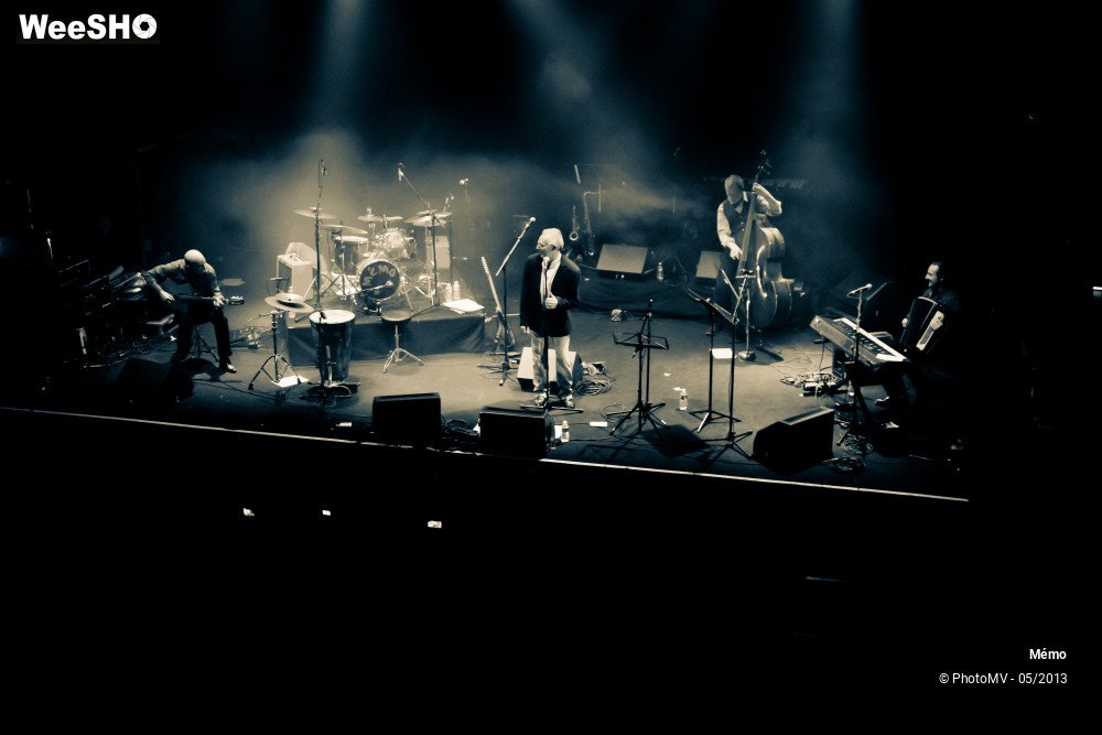 13/50 photos du spectacle Mémo