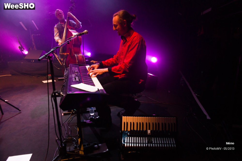 14/50 photos du spectacle Mémo