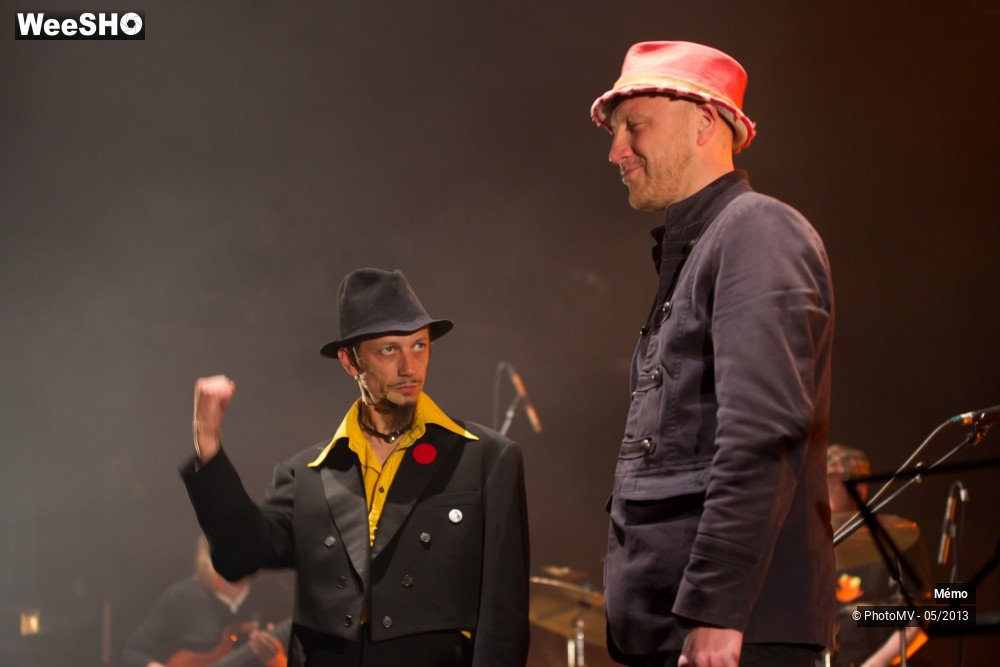 15/50 photos du spectacle Mémo