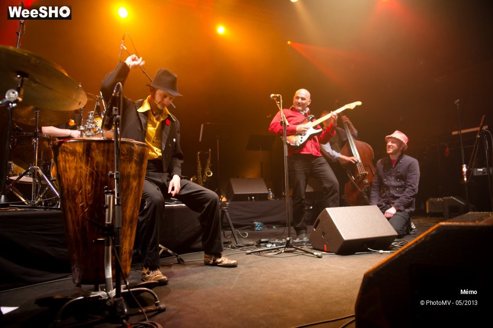 16/50 photos du spectacle Mémo