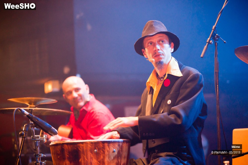 18/50 photos du spectacle Mémo