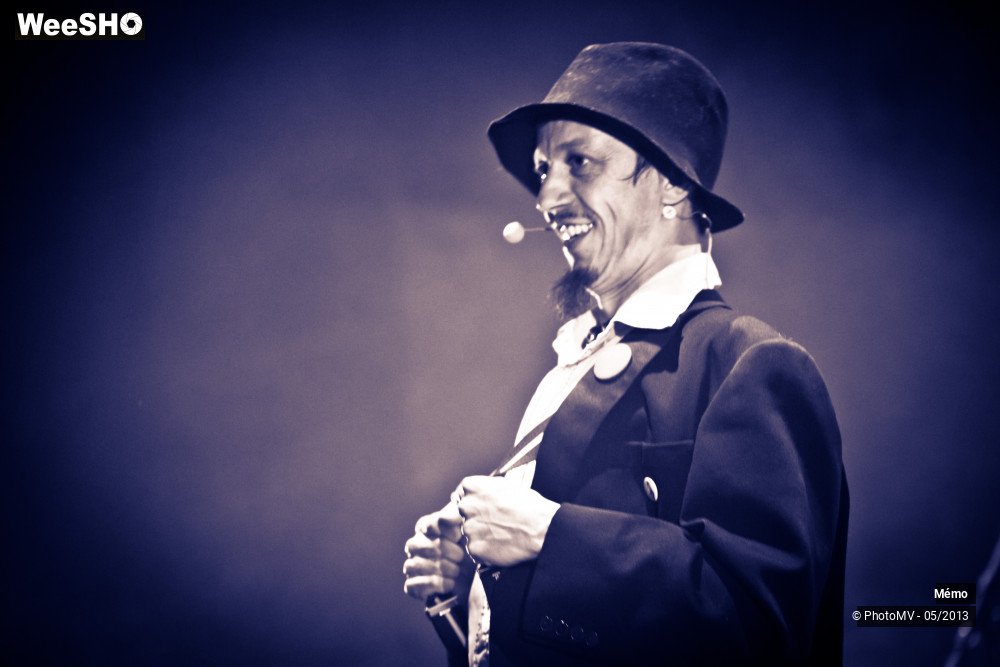 19/50 photos du spectacle Mémo