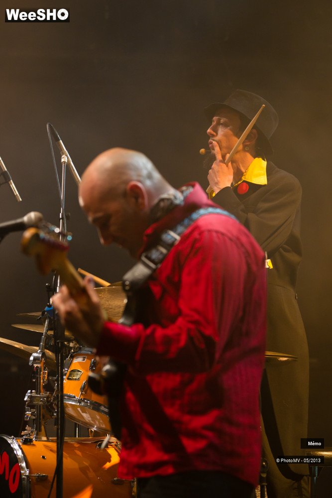 21/50 photos du spectacle Mémo