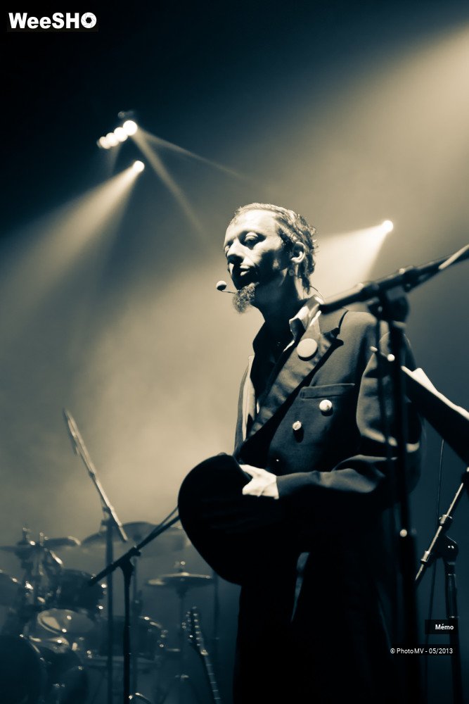 22/50 photos du spectacle Mémo