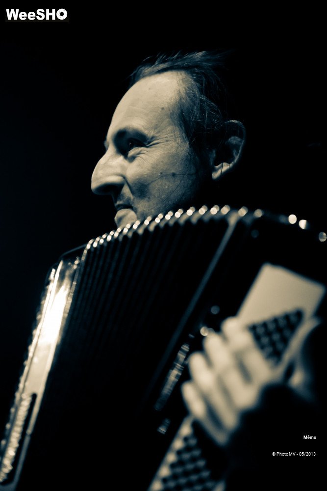 23/50 photos du spectacle Mémo