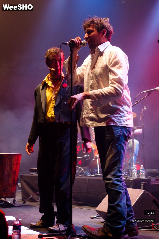 24/50 photos du spectacle Mémo