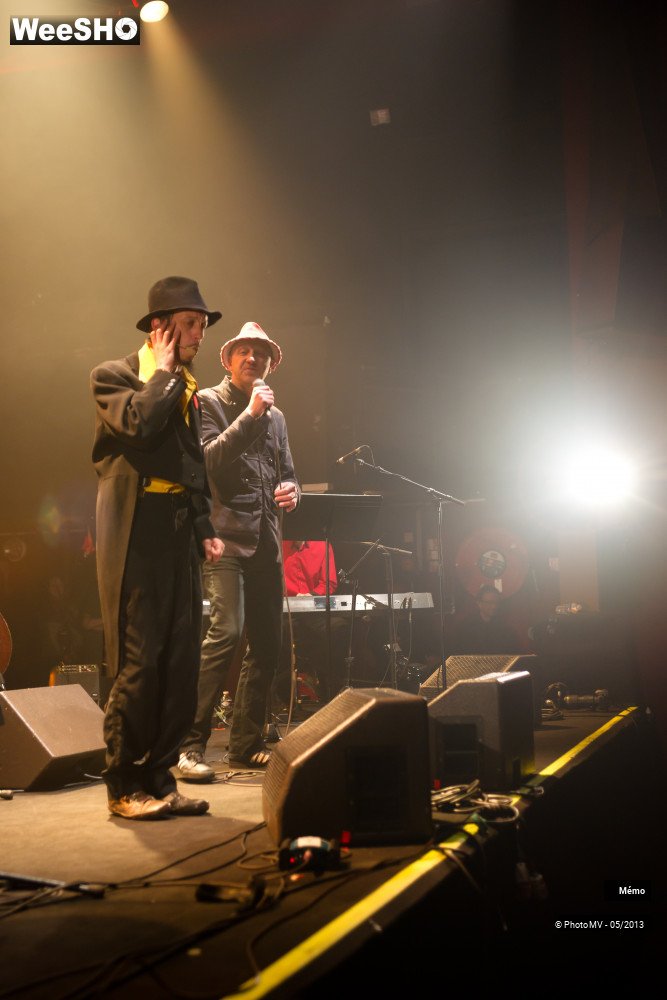 26/50 photos du spectacle Mémo