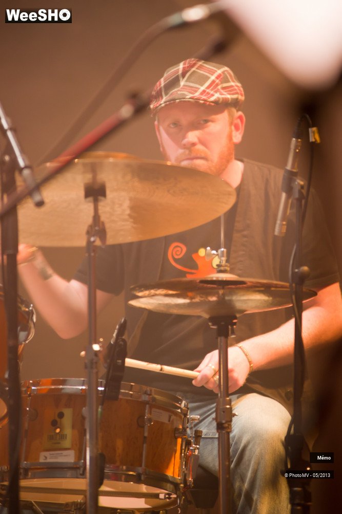 27/50 photos du spectacle Mémo