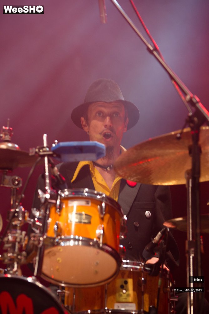 28/50 photos du spectacle Mémo