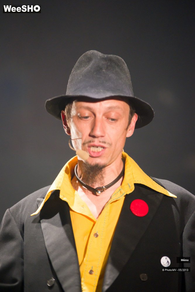 30/50 photos du spectacle Mémo