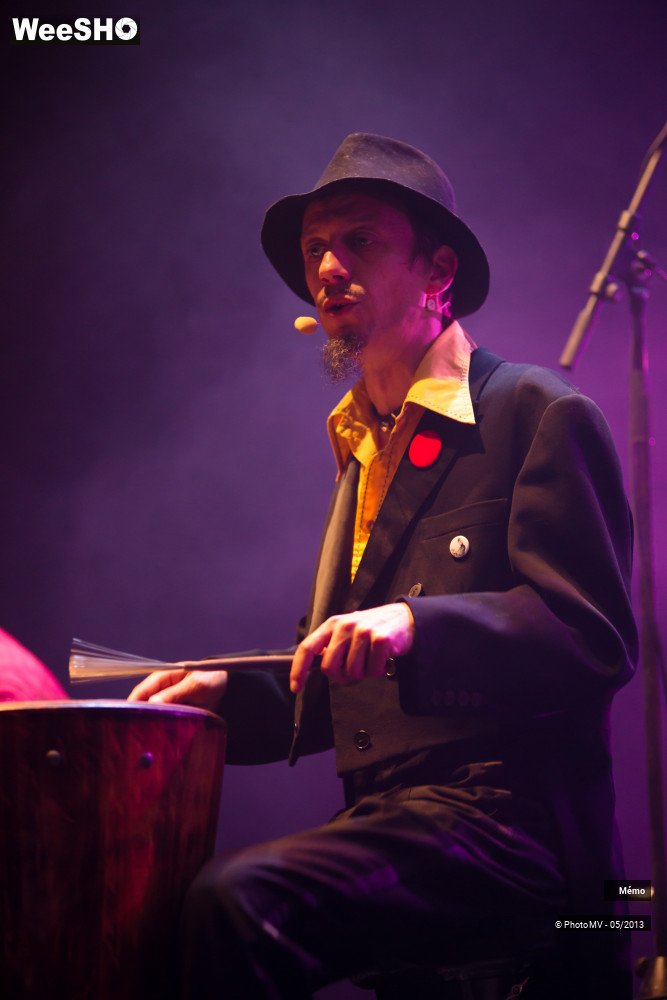 31/50 photos du spectacle Mémo