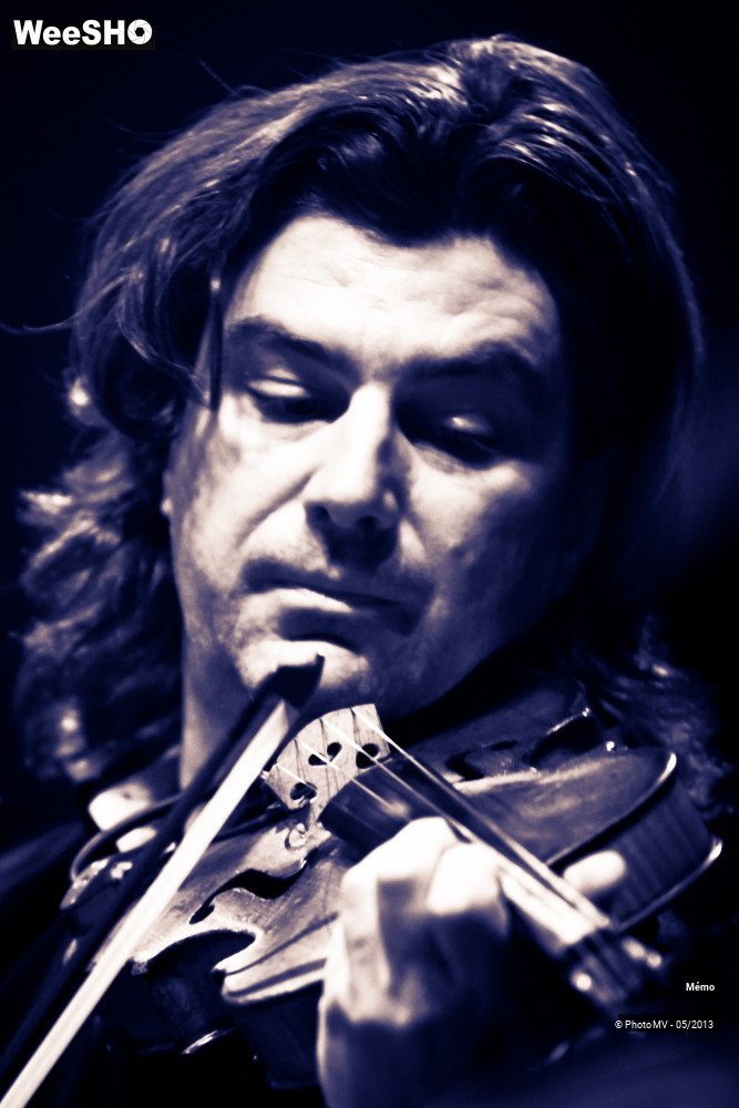 32/50 photos du spectacle Mémo