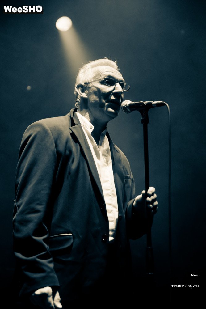 33/50 photos du spectacle Mémo