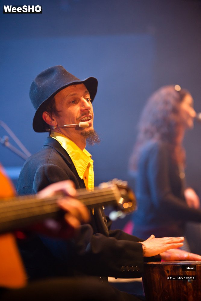 34/50 photos du spectacle Mémo