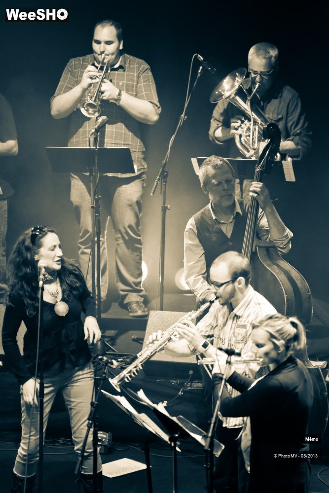 36/50 photos du spectacle Mémo