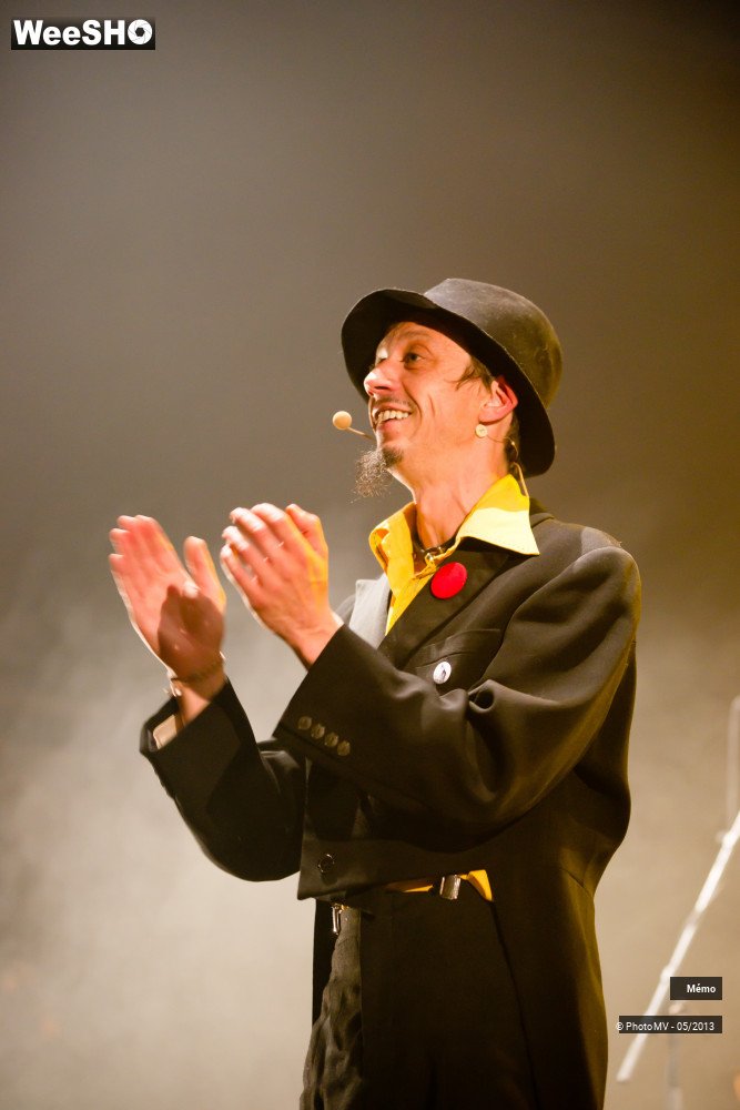 37/50 photos du spectacle Mémo