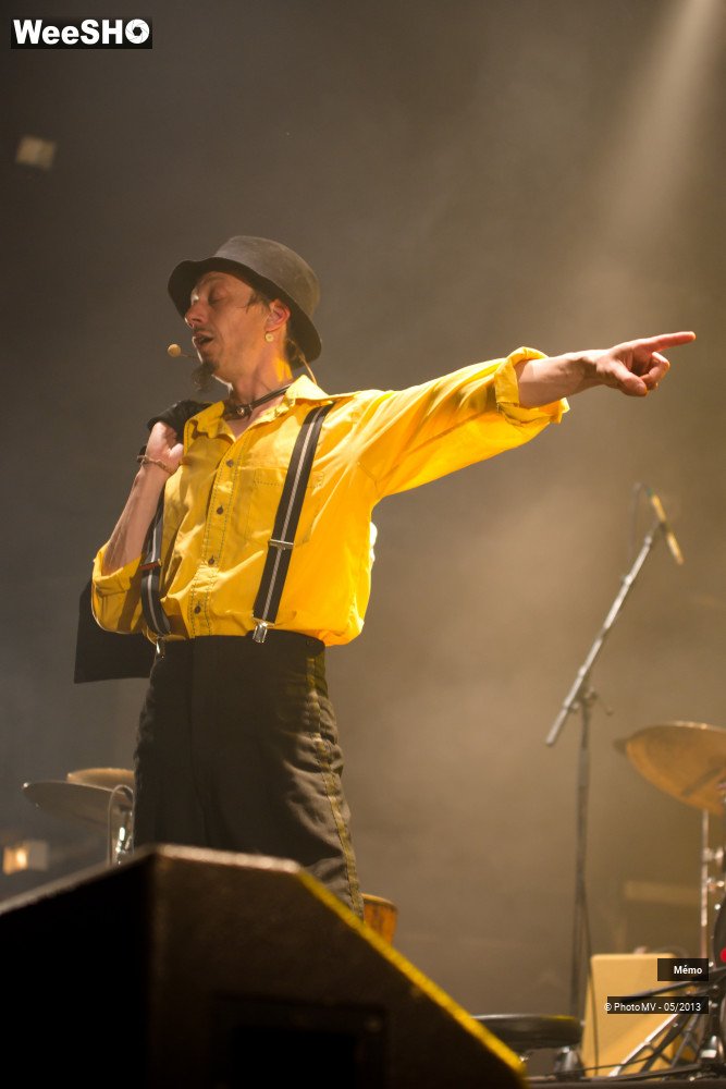 40/50 photos du spectacle Mémo