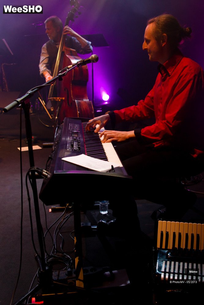 42/50 photos du spectacle Mémo