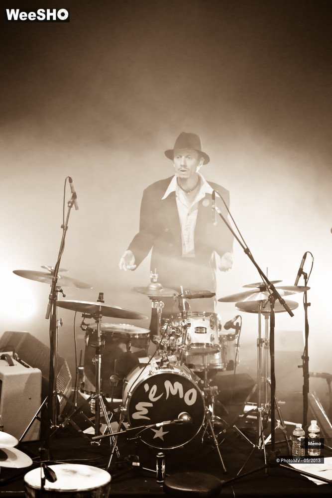 43/50 photos du spectacle Mémo