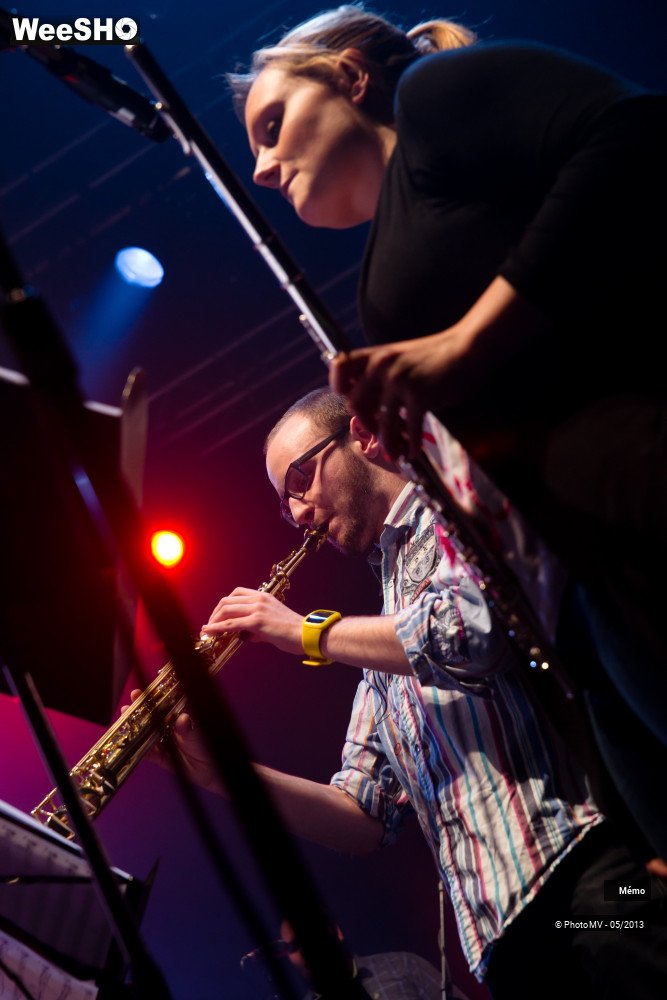 44/50 photos du spectacle Mémo