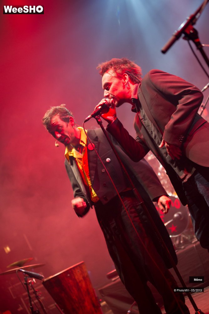 47/50 photos du spectacle Mémo