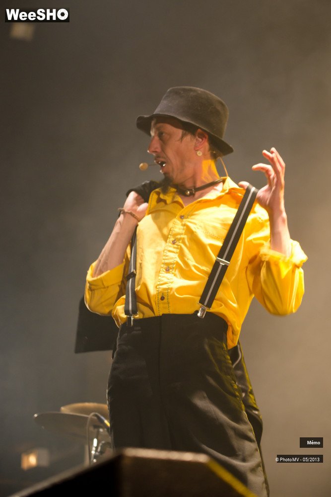 48/50 photos du spectacle Mémo