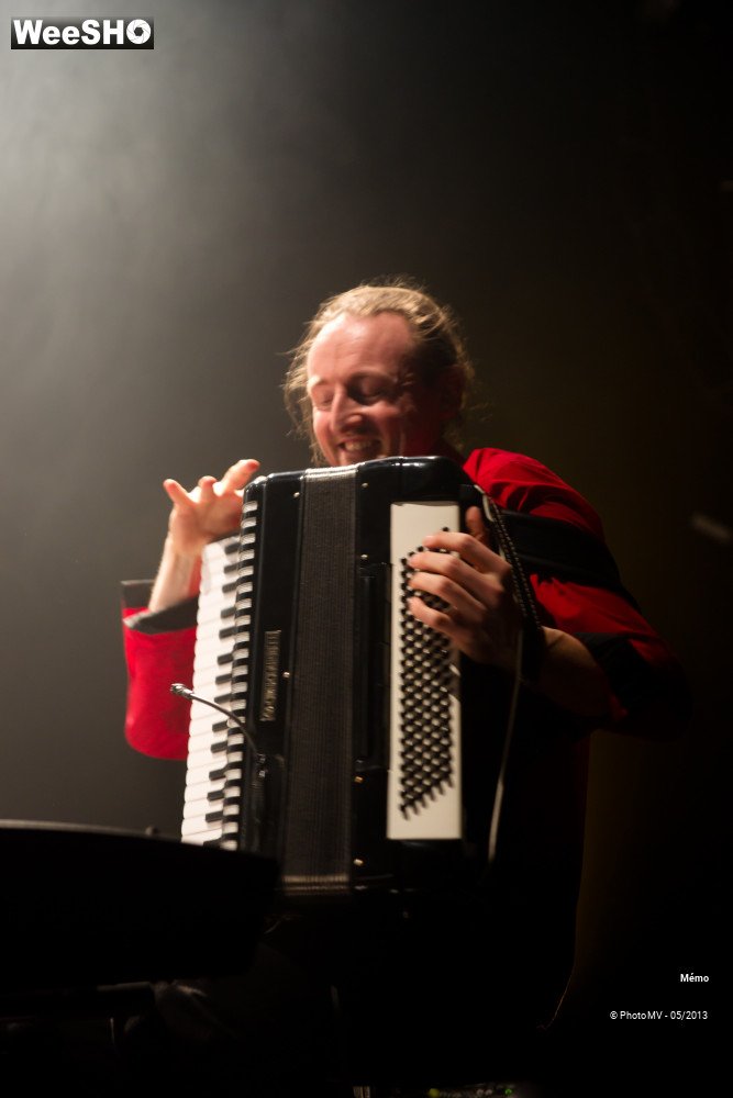 49/50 photos du spectacle Mémo