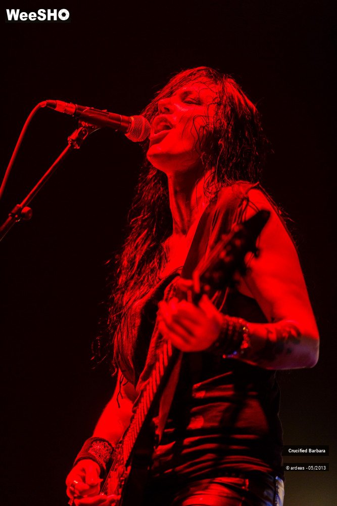 20/45 photos du spectacle Crucified Barbara