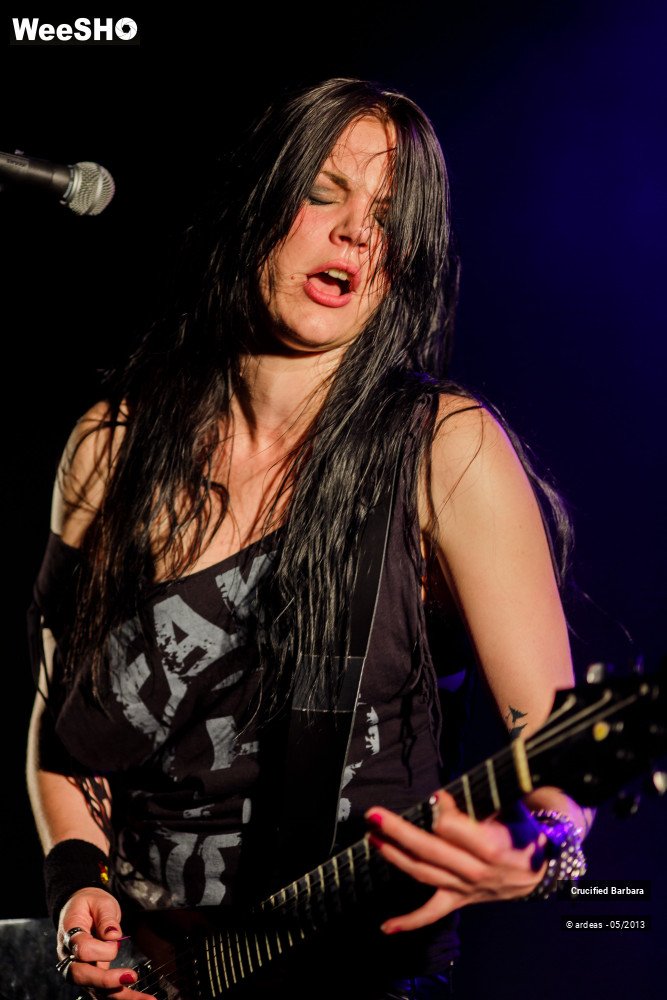 21/45 photos du spectacle Crucified Barbara