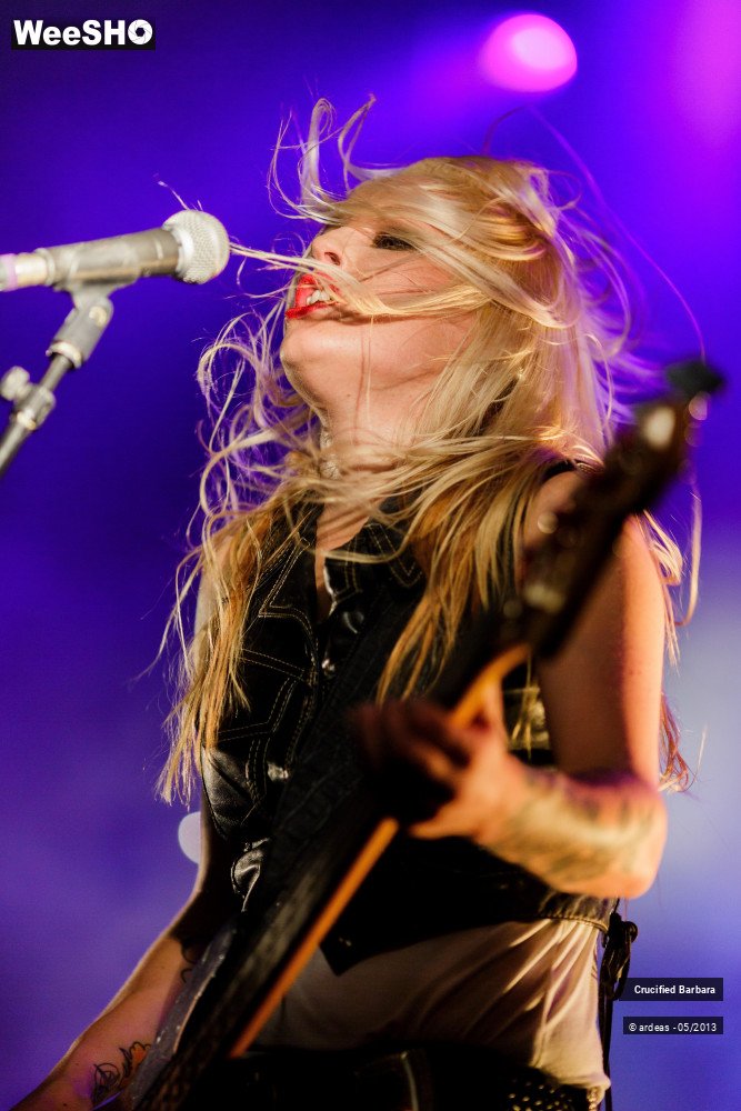 29/45 photos du spectacle Crucified Barbara