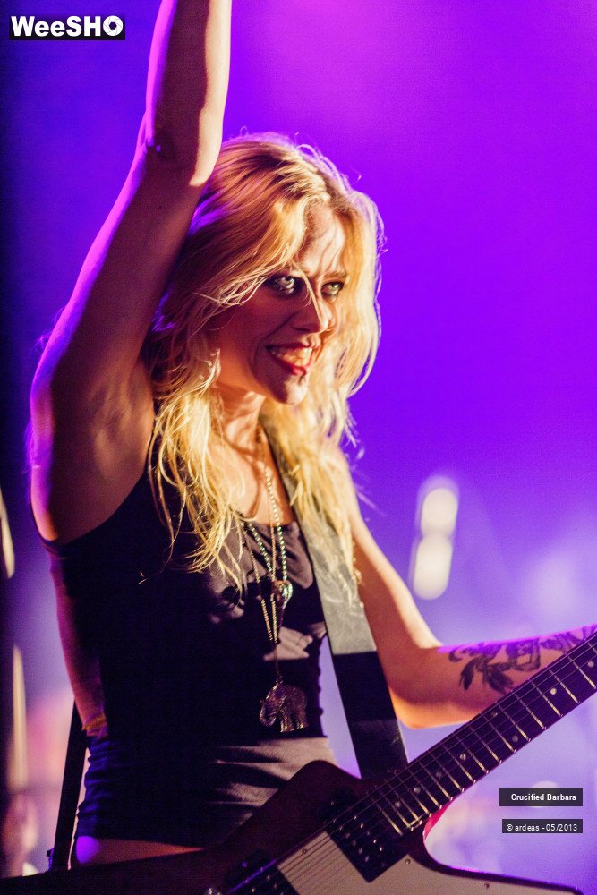 32/45 photos du spectacle Crucified Barbara