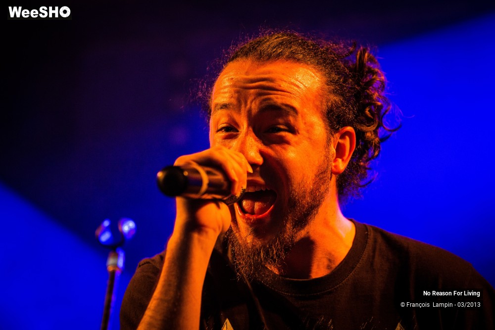 2/30 photos du spectacle No Reason For Living