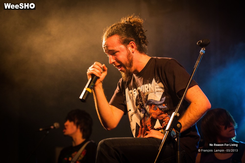 6/30 photos du spectacle No Reason For Living