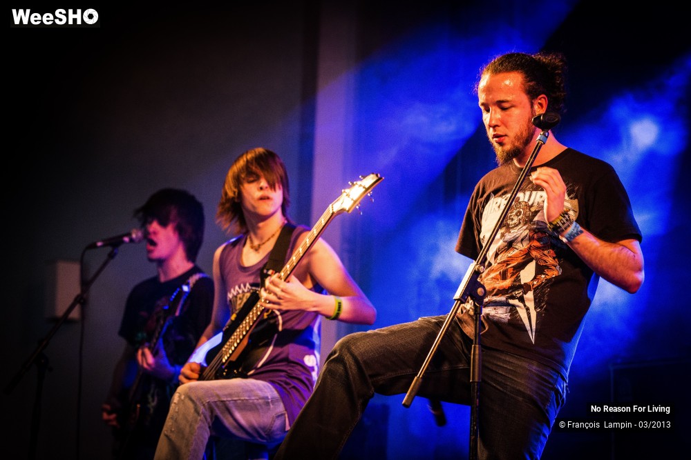 9/30 photos du spectacle No Reason For Living