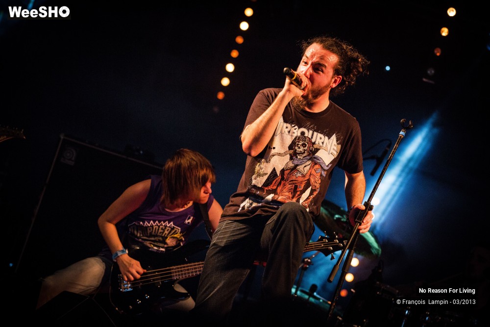 23/30 photos du spectacle No Reason For Living
